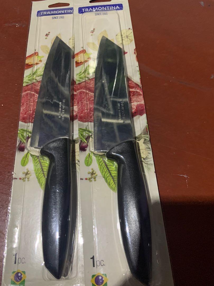 tramontina kitchen knife (Category: Spice & Seasoning) located in Manila. Submitted by simplyameerah (Listing ID 1013353022, Image 1). Description: tramontina kitchen knife .