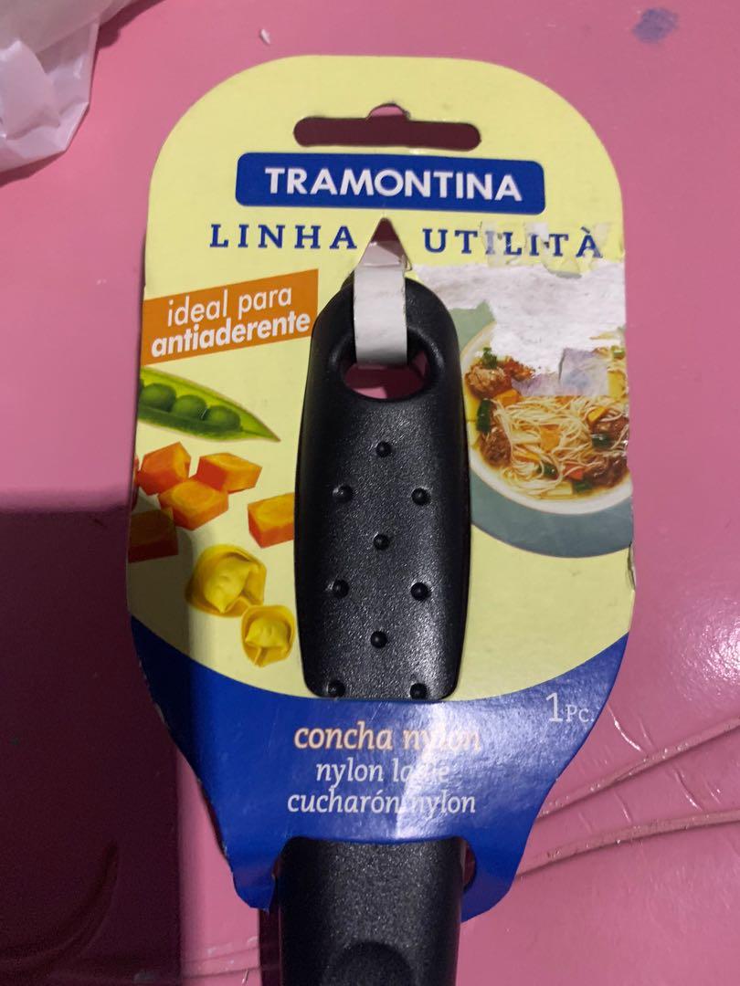 tramontina kitchen utensils (Category: Spice & Seasoning) located in Manila. Submitted by simplyameerah (Listing ID 1013356894, Image 2). Description: tramontina kitchen utensils stainless - 600 teplon -350 please check the picture for the price .