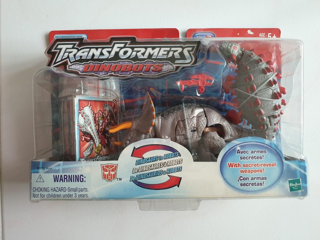 Transformers Armada Dinobots Walmart Exclusive Set of 3, Hobbies & Toys