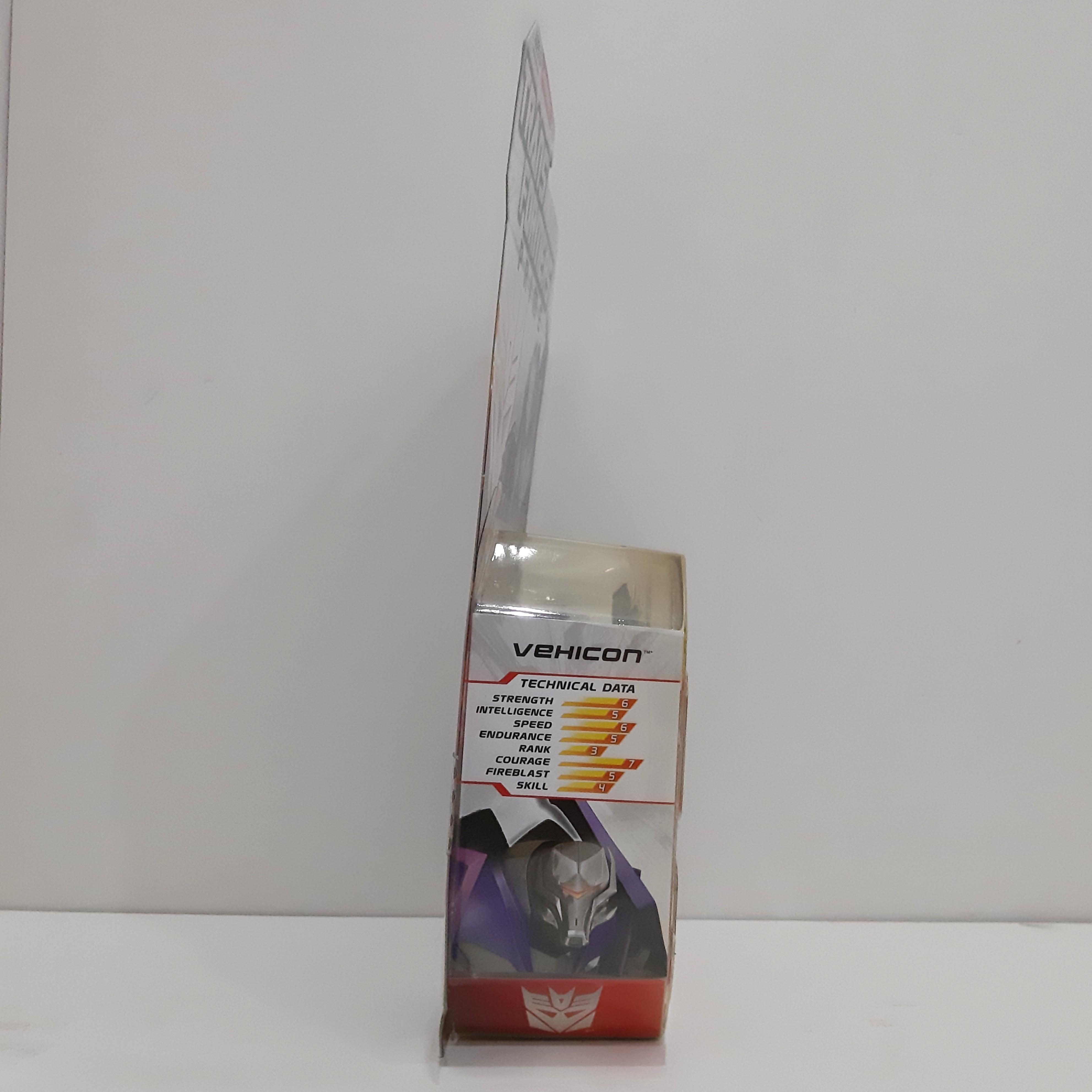 Transformers Decepticon Vehicon (Robots in Disguise), Hobbies & Toys ...
