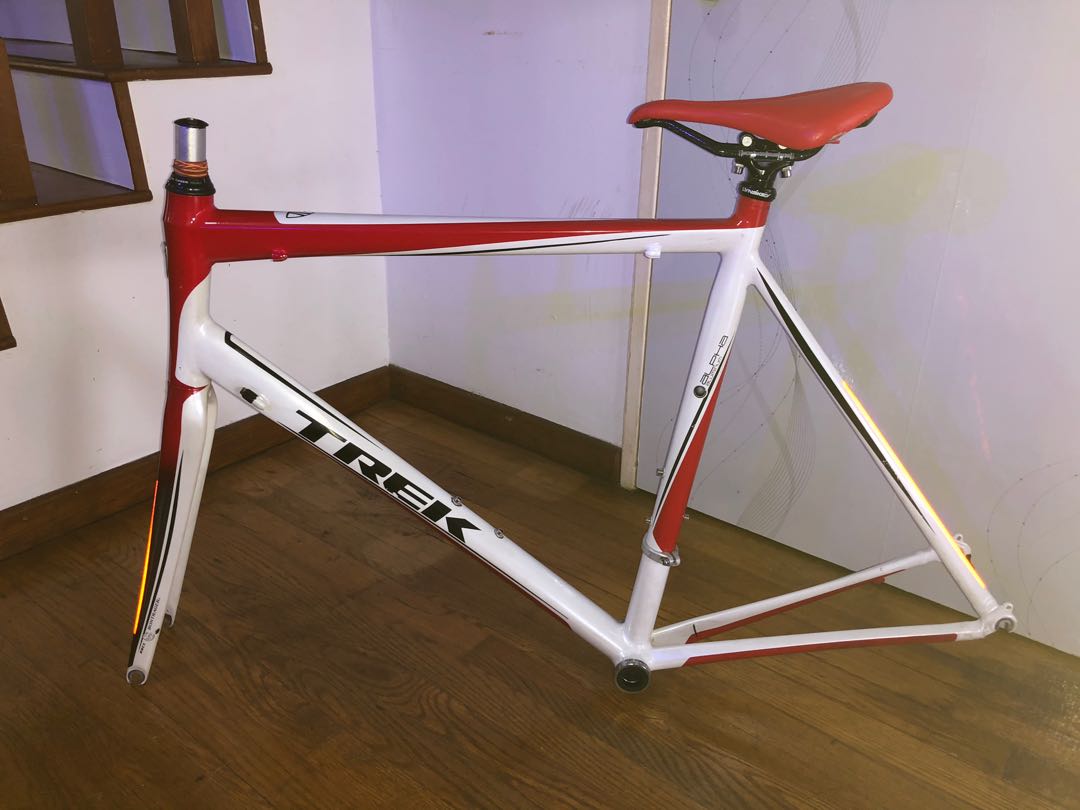 Trek store alpha aluminum