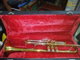 Trumpet Brand GETZEN, USA