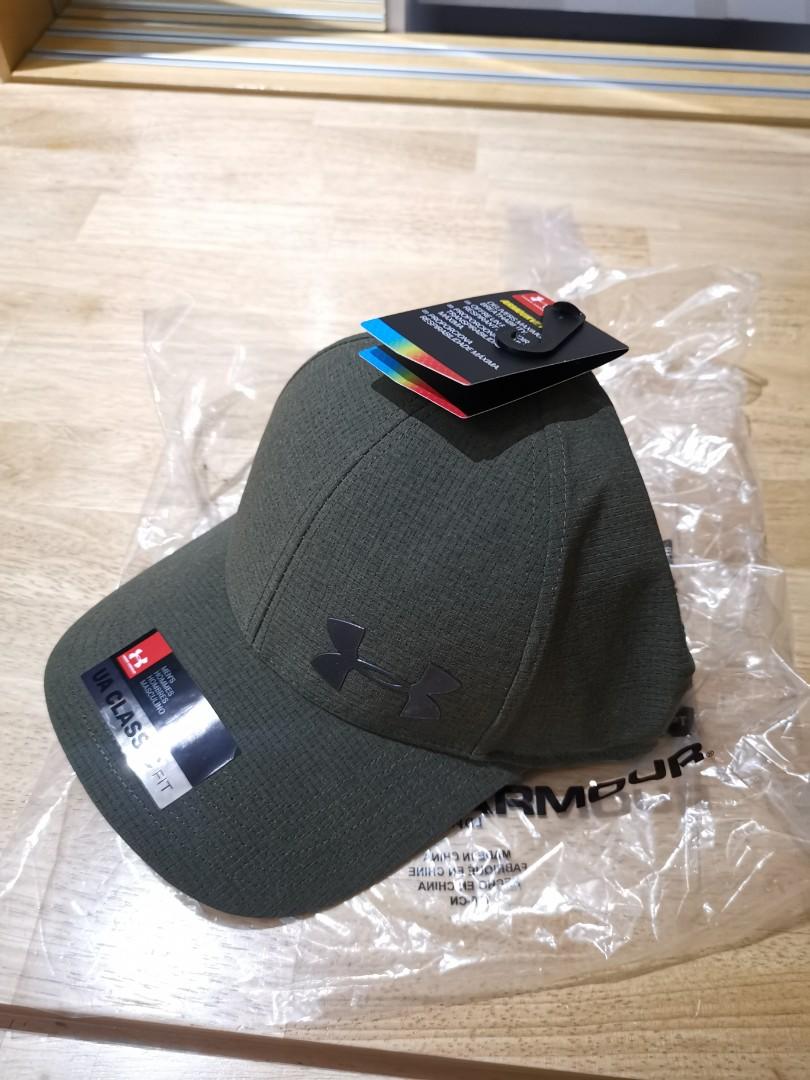 Under Armour UA ArmourVent Core 2.0 Cap, Men's Fashion, Watches