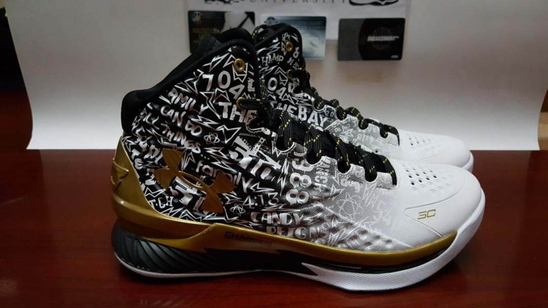 Under Armour Curry B2B MVP Pack Men s Fashion Footwear Sneakers