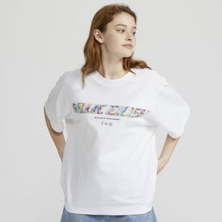 Billie Eilish X Takashi Murakami Men S Fashion Clothes Tops On Carousell