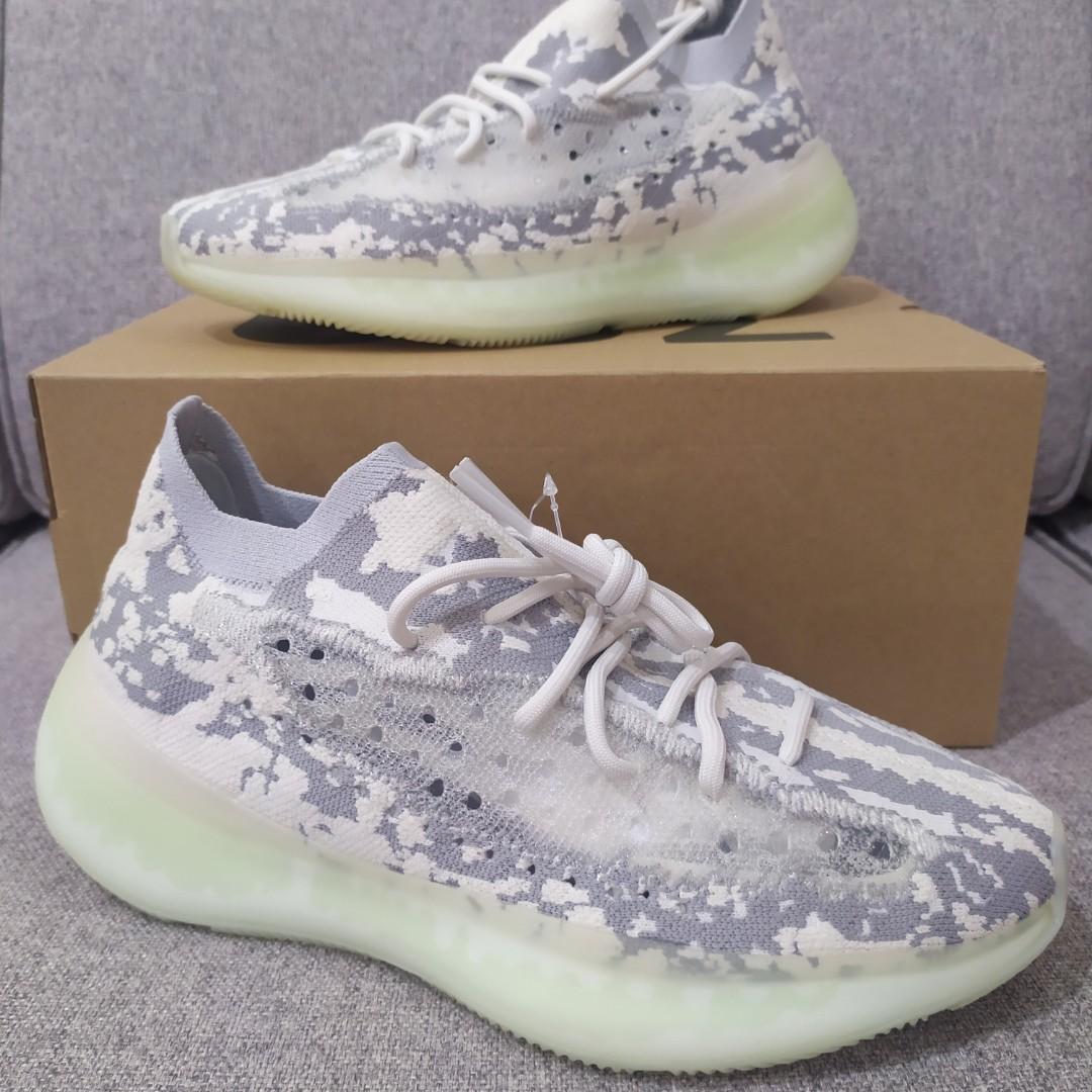 US10] Yeezy 380 Alien, Men's Fashion