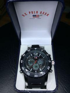 us polo assn watch sr626sw price
