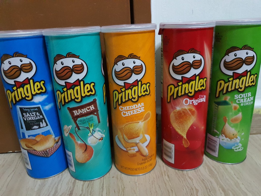 the pringles