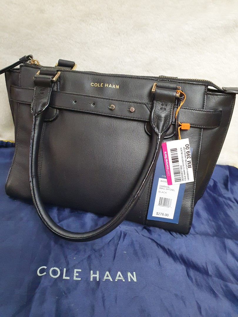 cole haan fanny pack