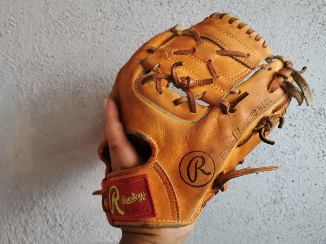 Used rawlings baseball gloves online