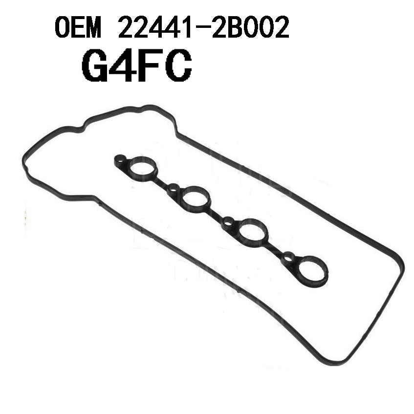 Valve Cover Gasket for Kia Forte 1.6/2.0 Kia Koup 1.6/2.0 Avante 1.6