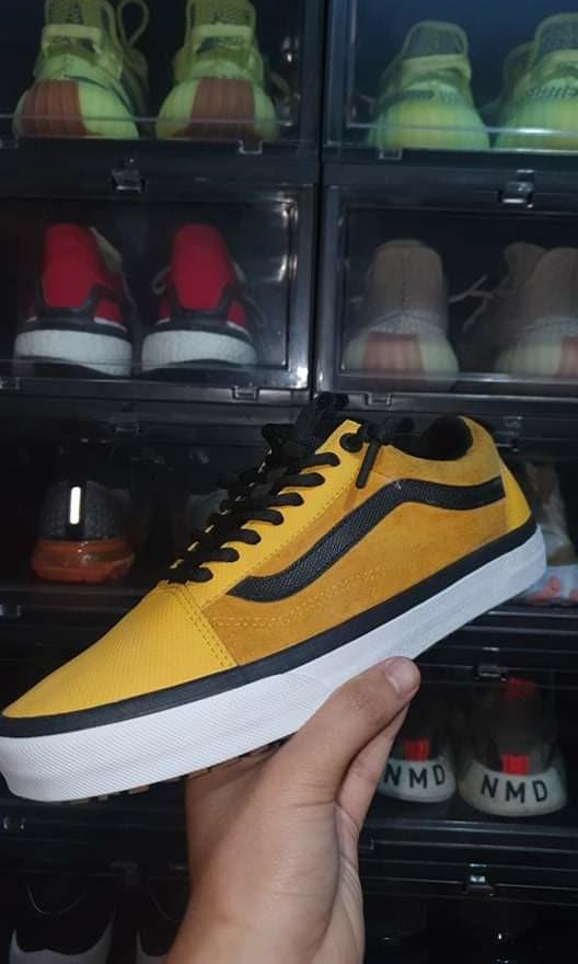 vans tnf