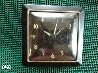 Several Vintage Alarm Clocks - See Images