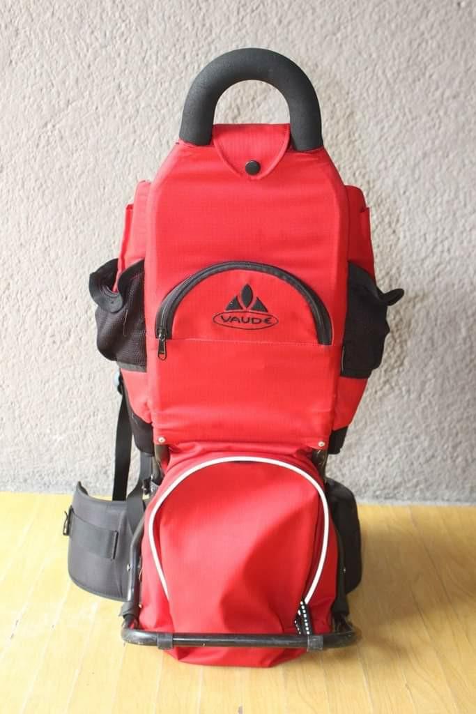 Vaude 2025 hiking carrier