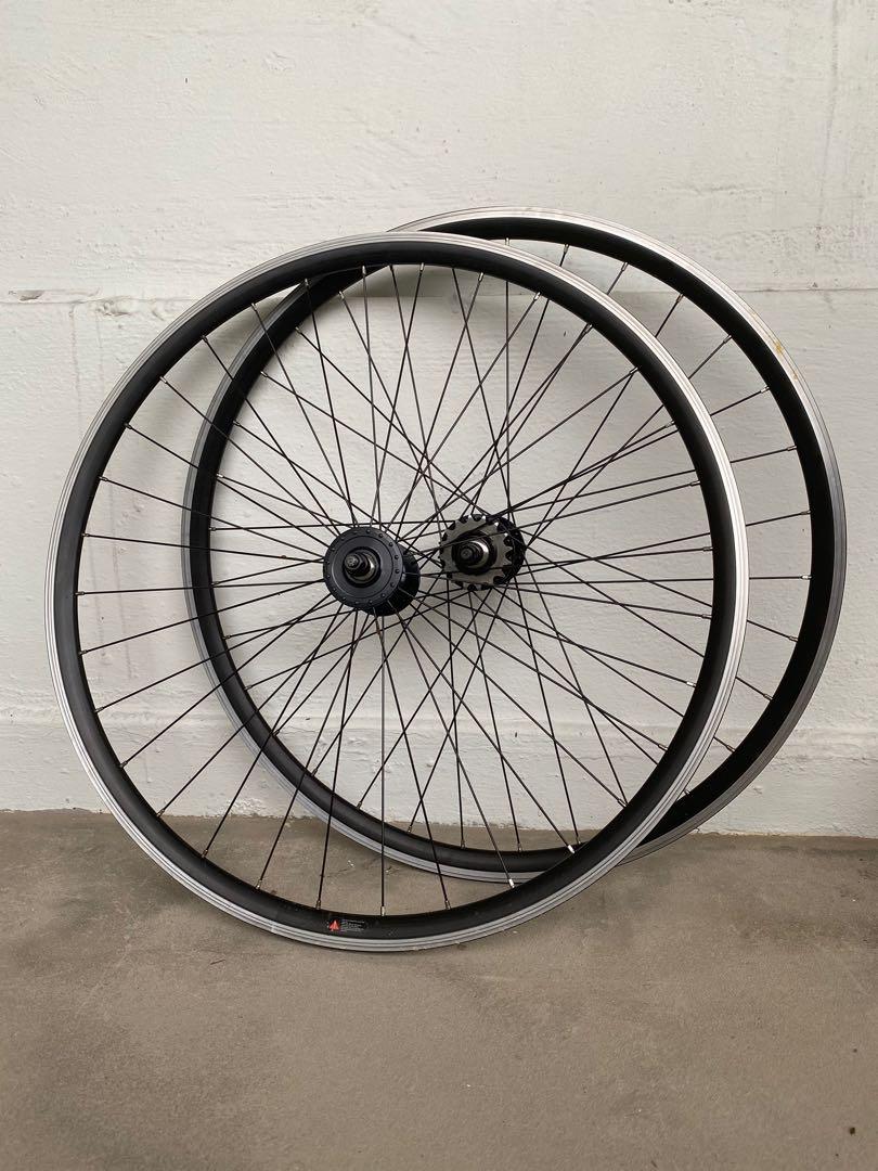 Vera corsa dpm27 wheelset store
