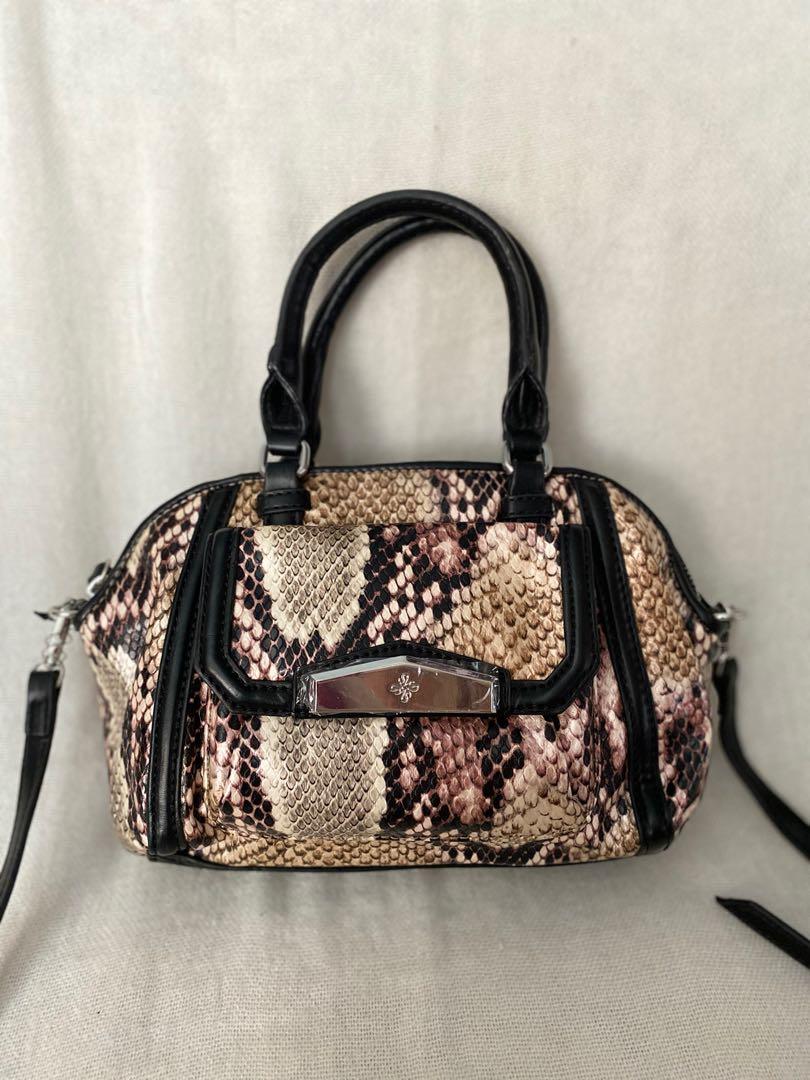 vera wang sling bag