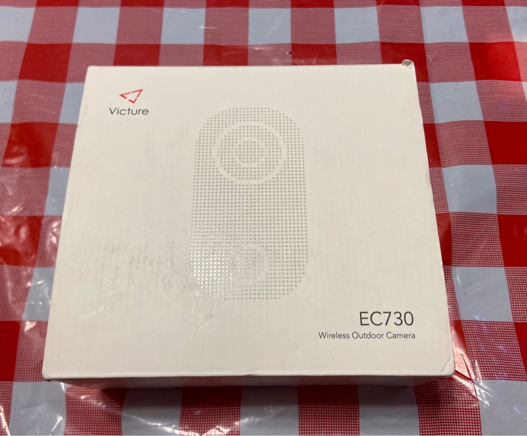 victure ec730 security camera
