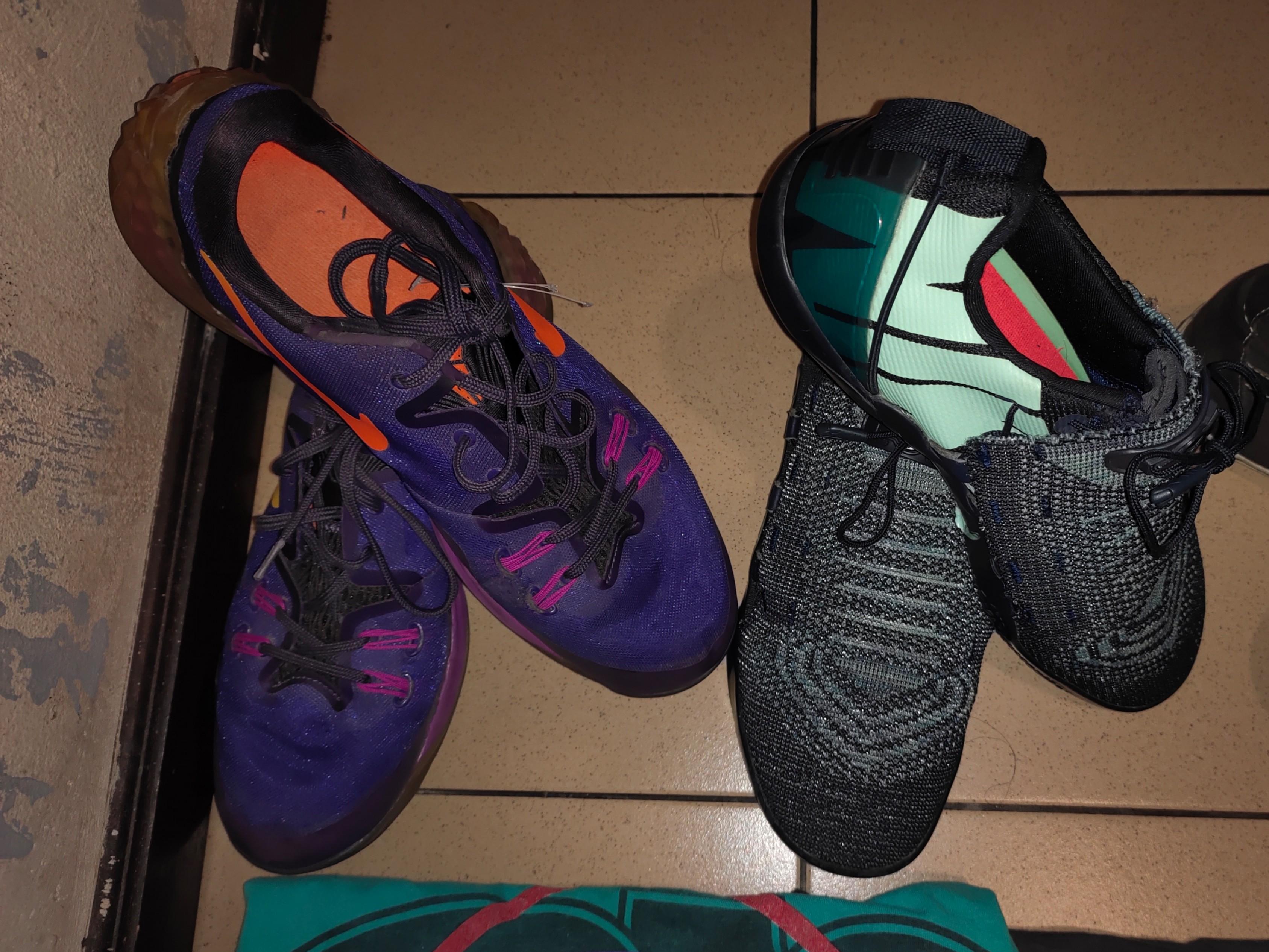 Vintage Nike Kobe Bryant Basketball Shoes Men S Fashion Footwear
