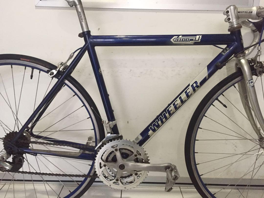 Wheeler 3100 deals racing bike