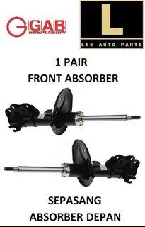 Affordable Ncp93 Front Absorber For Sale Auto Accessories Carousell Malaysia
