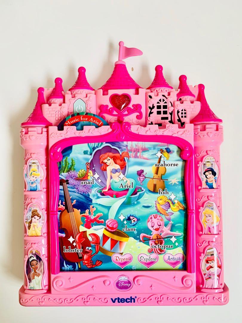 princess toy games