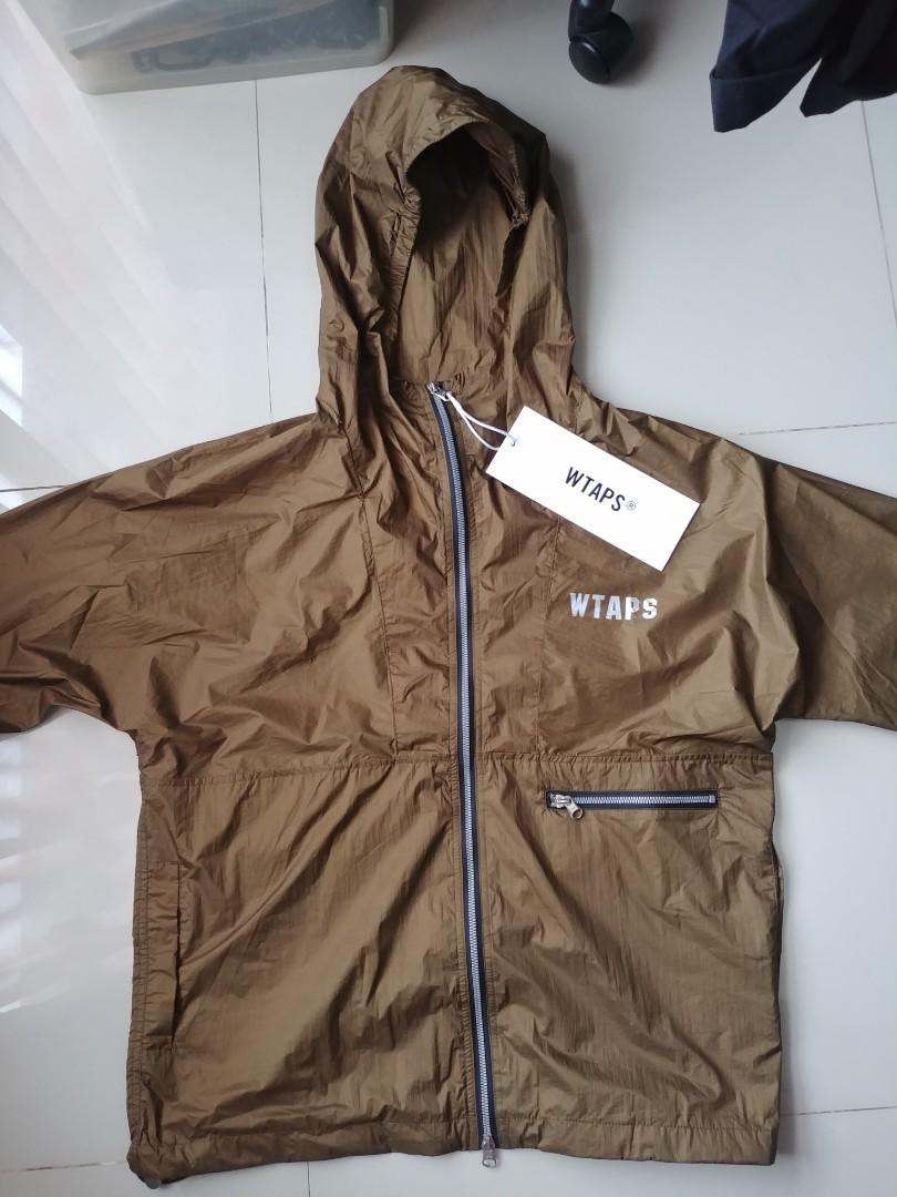 WTAPS Mountain Parka Olive 