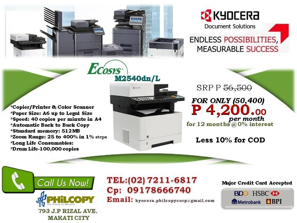 xerox printer fax scanner copier