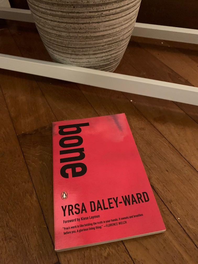 Yrsa Daley Ward Bone Poetry On Carousell