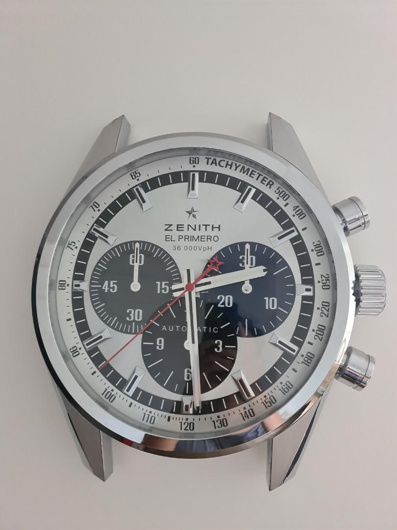 Zenith el best sale primero wall clock