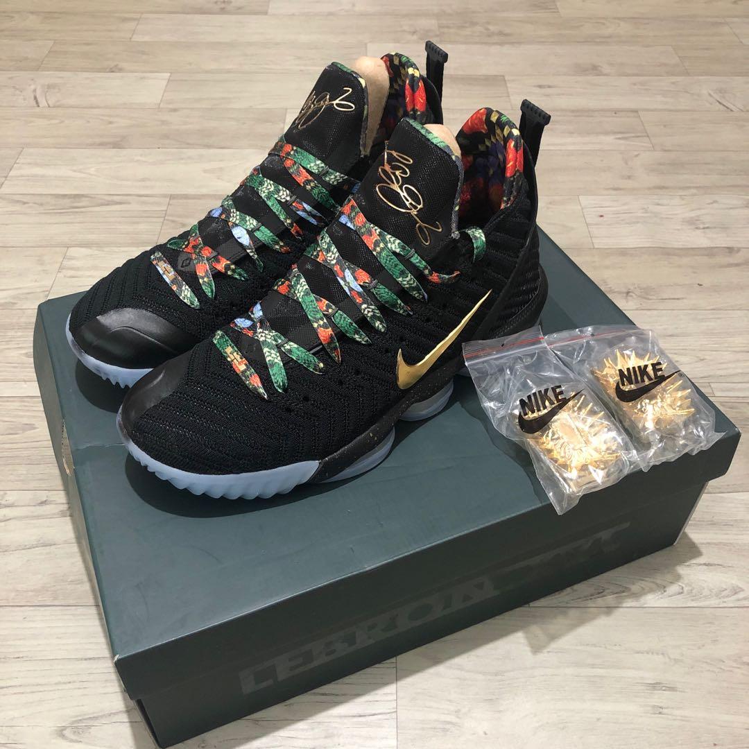 lebron 16 wtt
