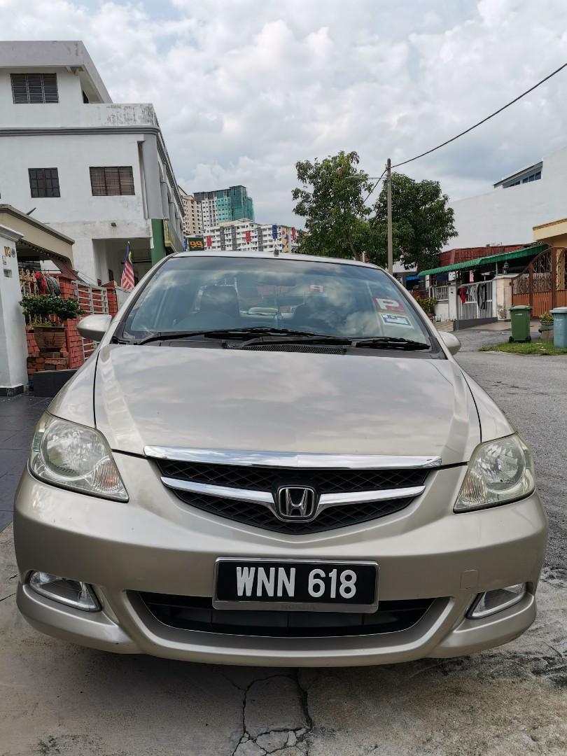 2005 Honda City IDSI facelift, Cars, Cars for Sale on Carousell