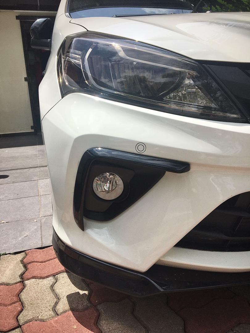 Fog lamp myvi shop 2020