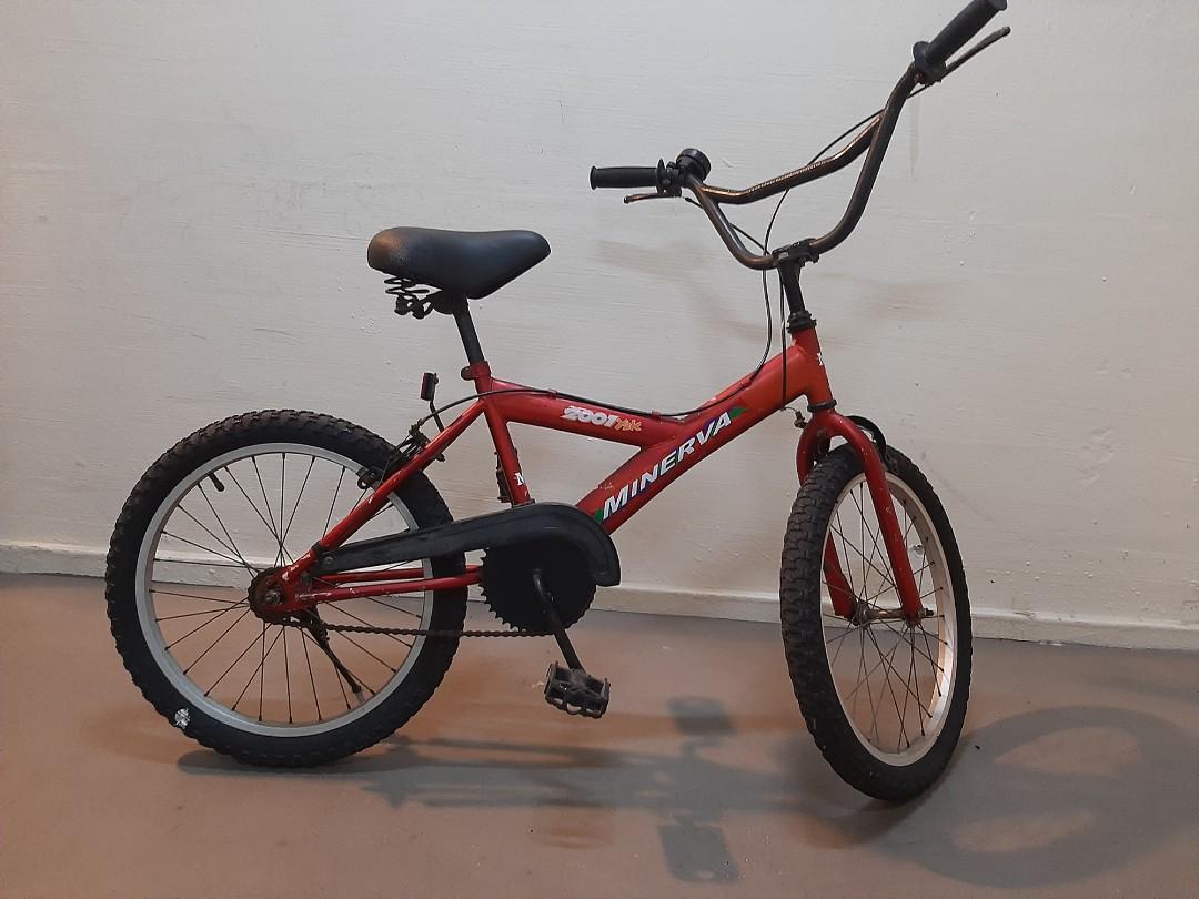 used 20 bike