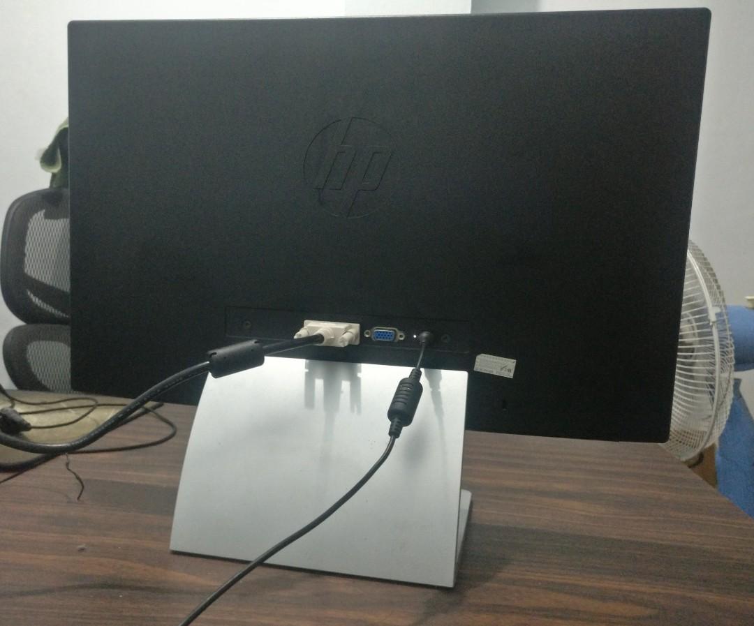 20 Inches HP Pavilion 20fi Monitor, Computers & Tech, Parts