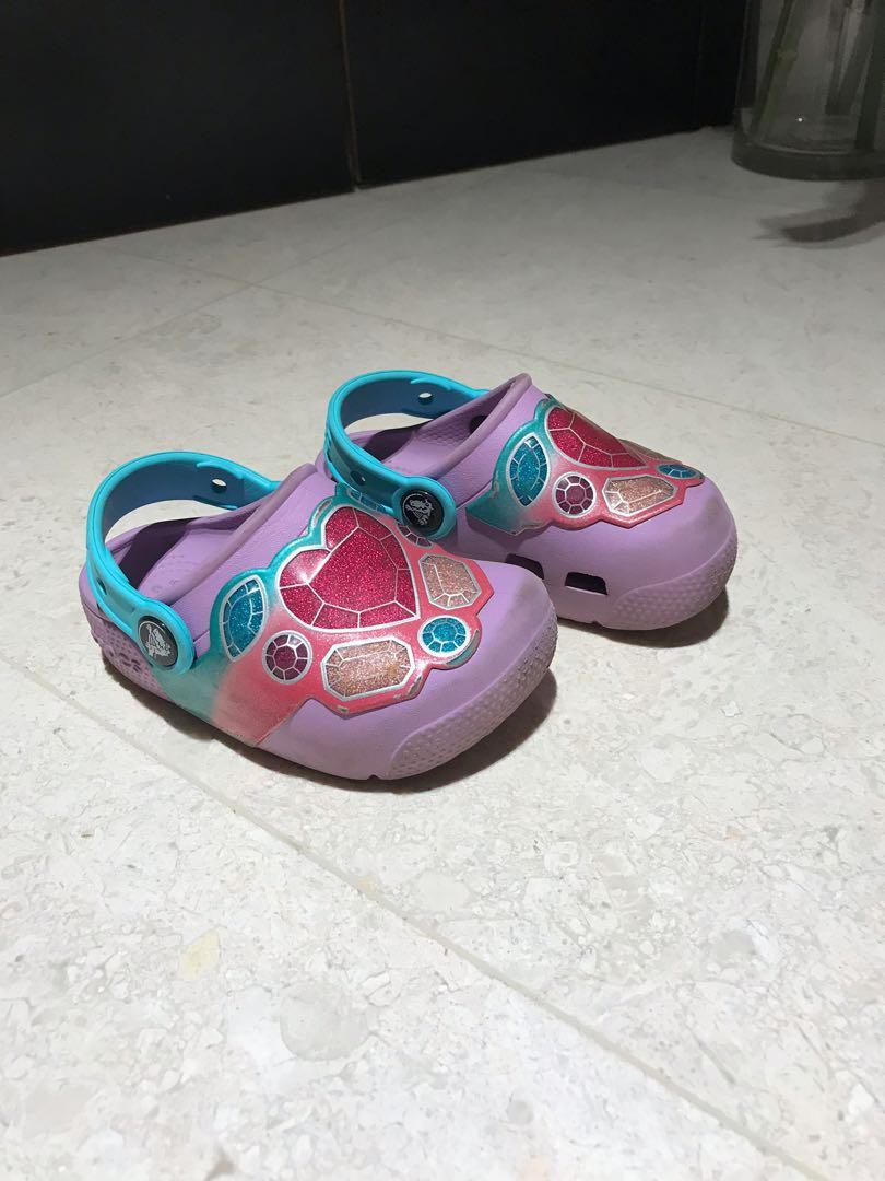 crocs kids sale