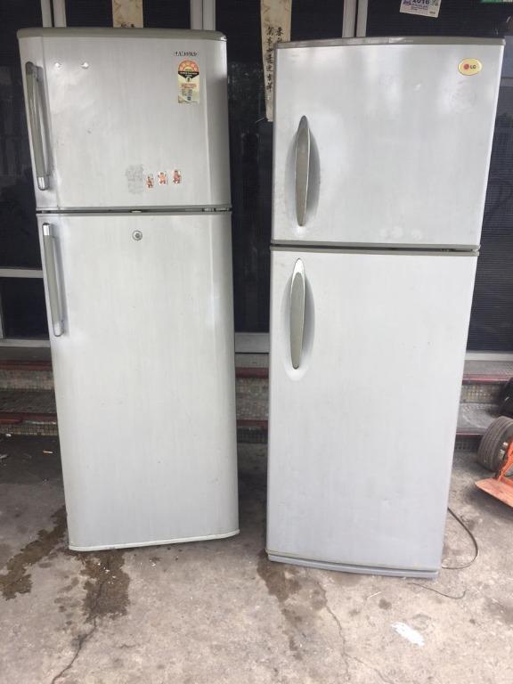 2pintu Peti Ais Mesin Basu Kitchen Appliances On Carousell