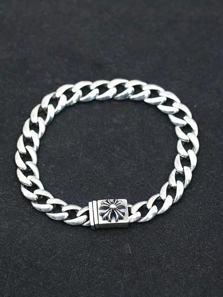 Chrome hearts hot sale chain bracelet