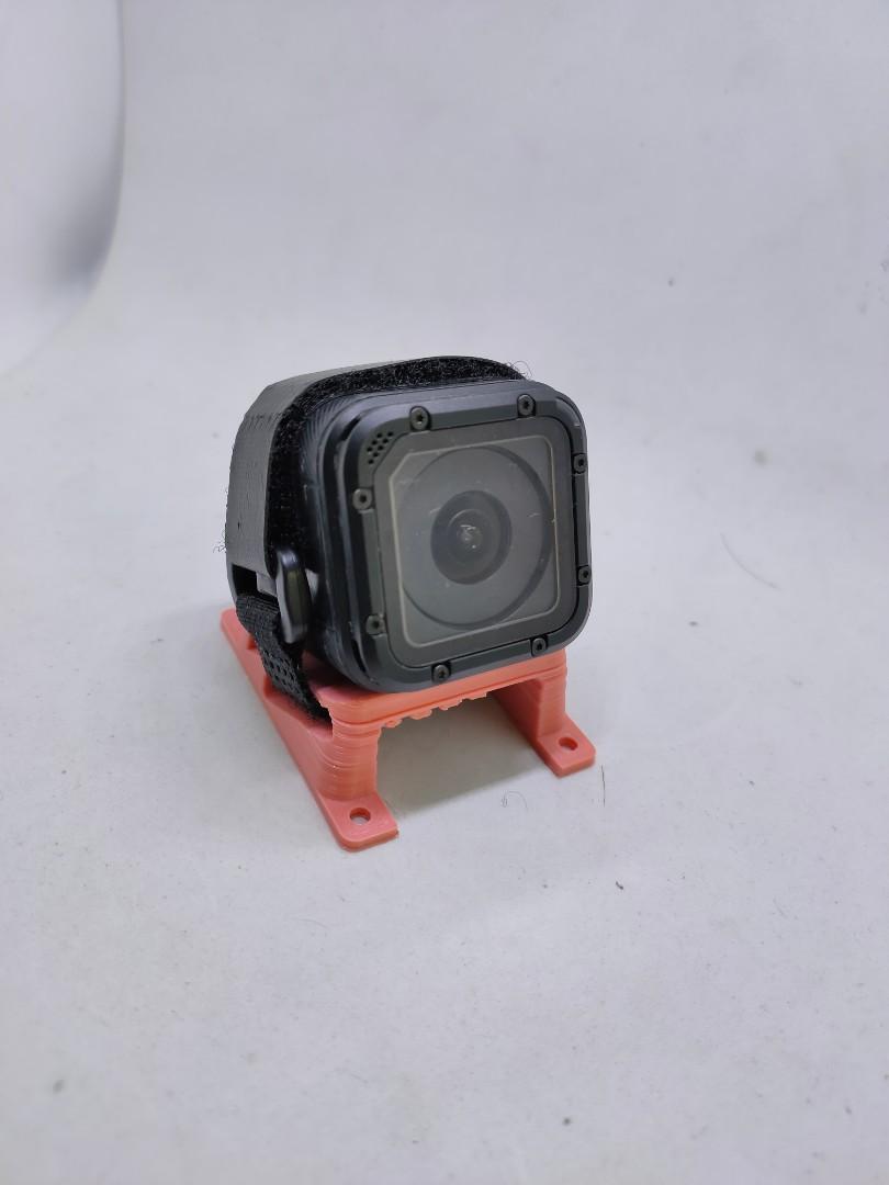 Gopro session cheap drone mount