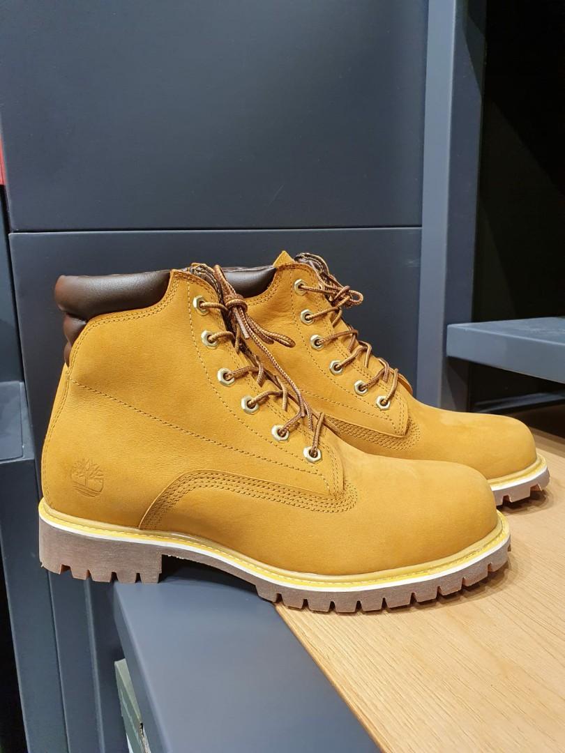 timberland boots 9.5