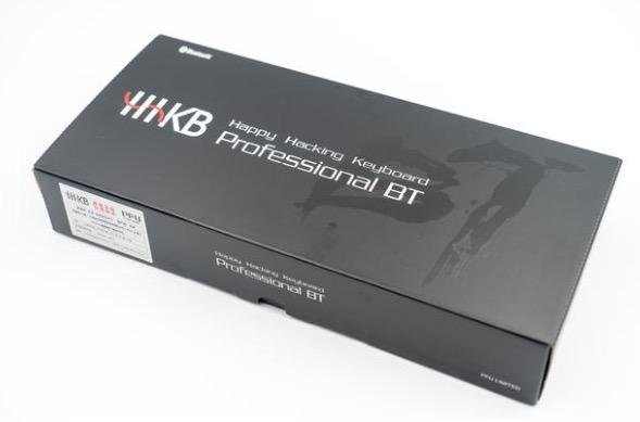 全新HHKB Professional BT Happy hacking keyboard 鍵盤黑白兩色, 手提