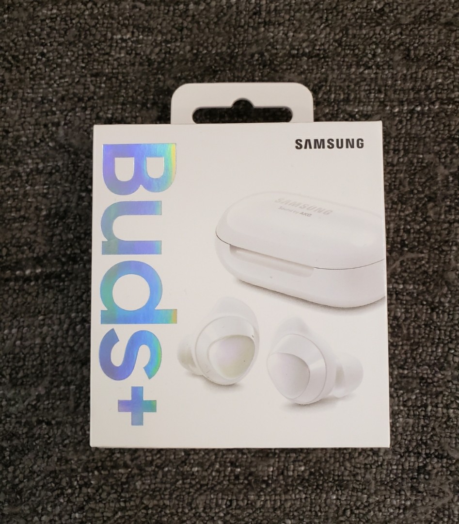 全新 Samsung Buds+ (White/白色)