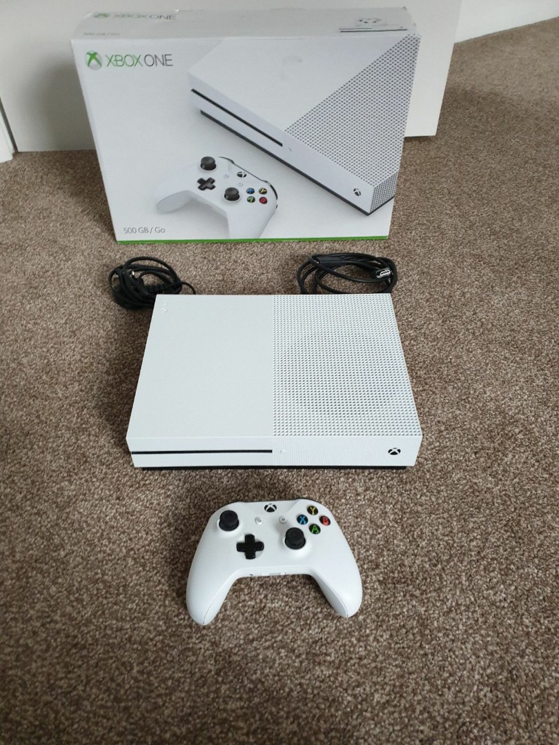 Should i buy a online used xbox one