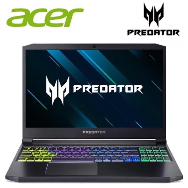 Acer Gaming Predator Triton 300 I5 9300h Processor 20gb Ram Electronics Computers Laptops On Carousell