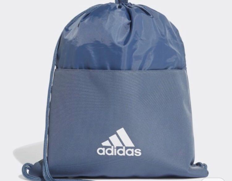 adidas 3 stripes gym bag