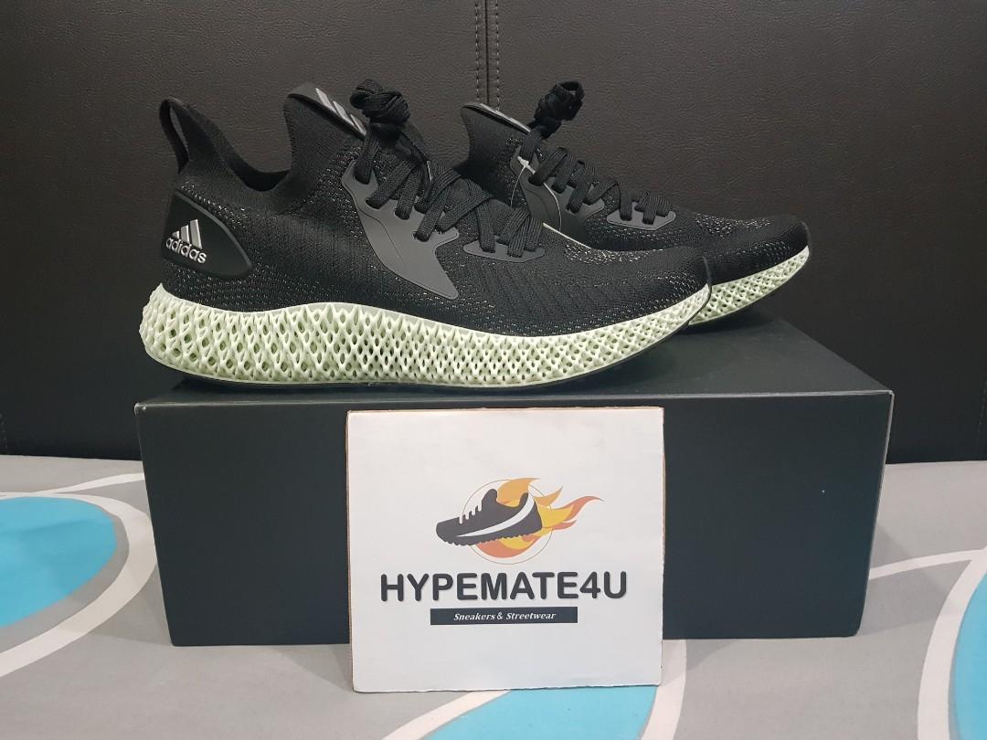 harga adidas alphaedge 4d
