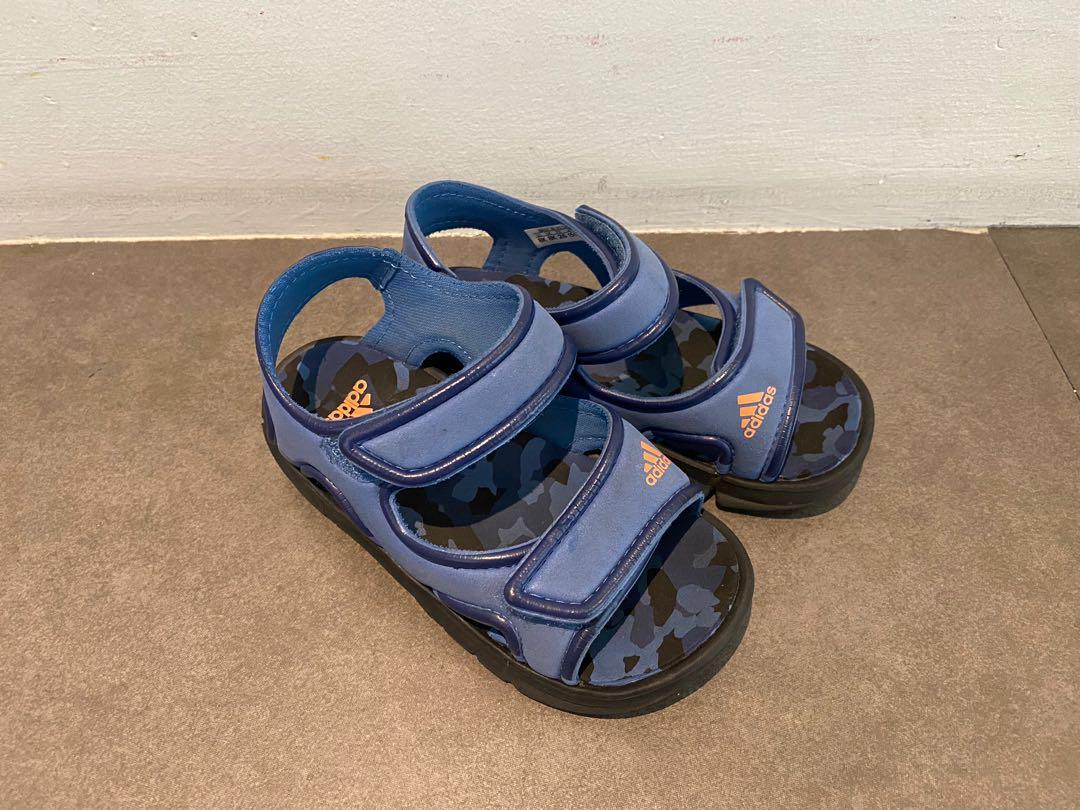 adidas boys sandals
