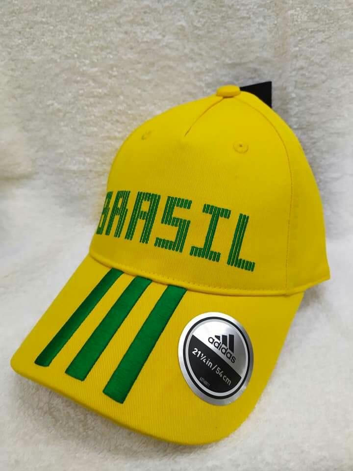 Adidas brasil shop hat
