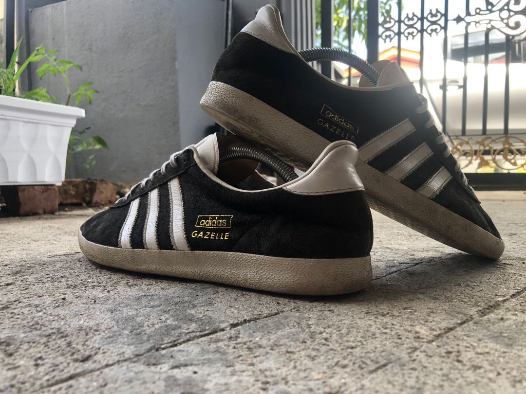 adidas gazelle og trainers