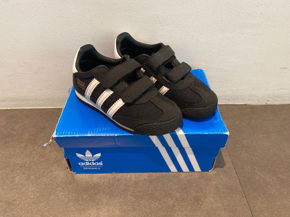 adidas dragon kids