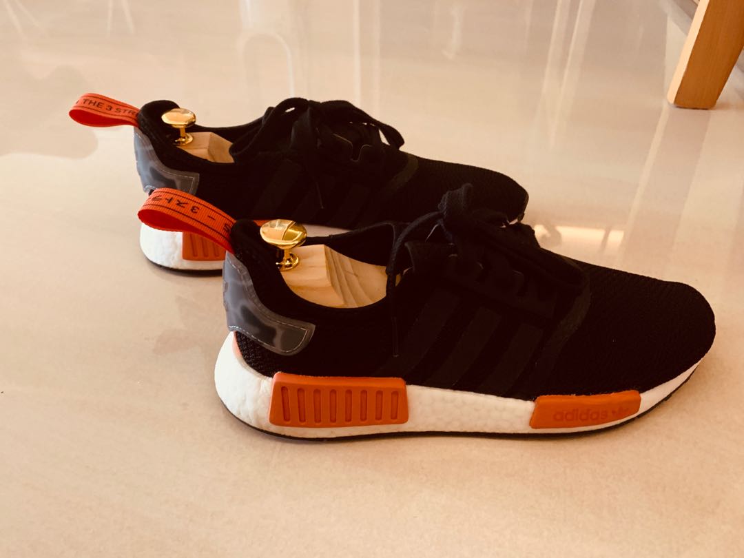 Adidas nmd shop raw amber